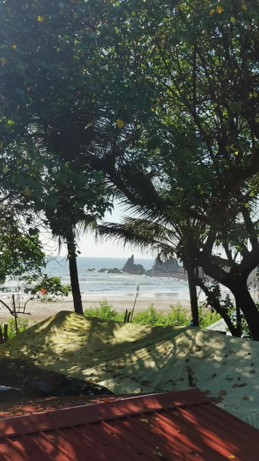 12 Monks - Beachside Hostel Arambol Esterno foto