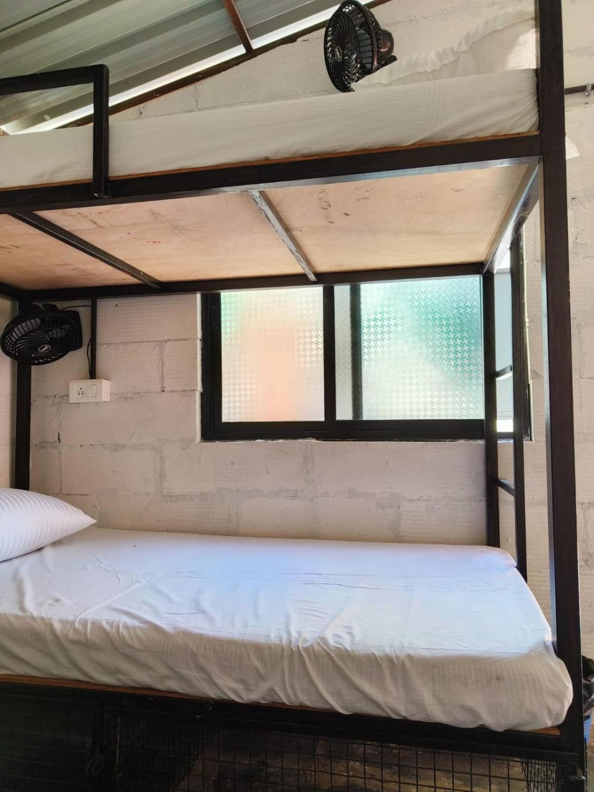 12 Monks - Beachside Hostel Arambol Esterno foto