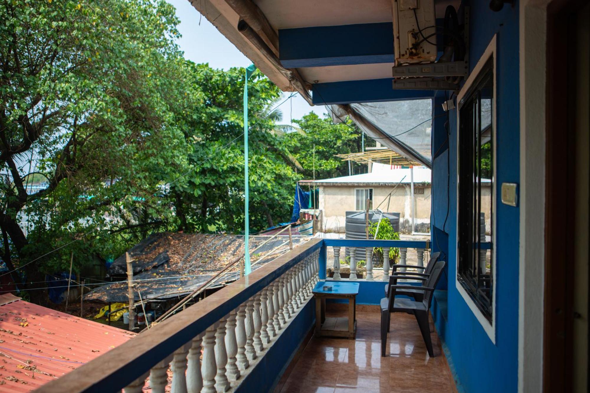 12 Monks - Beachside Hostel Arambol Esterno foto