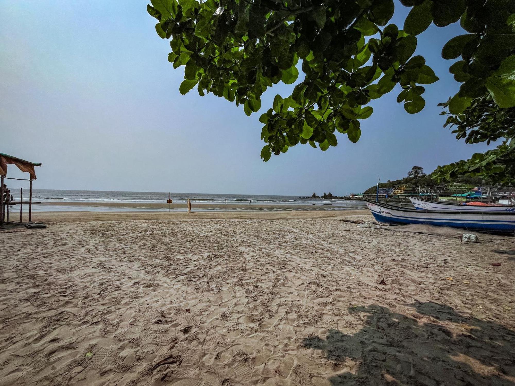 12 Monks - Beachside Hostel Arambol Esterno foto